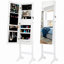 Armoire à bijoux avec miroir Elrod-437290753-479215045