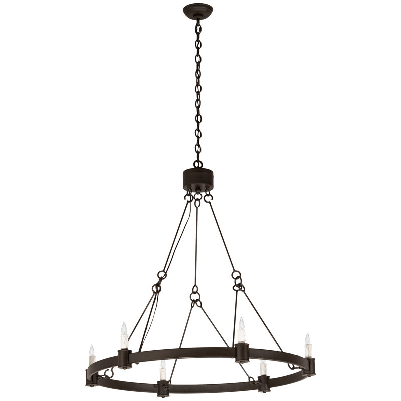 6 - Light Chandelier