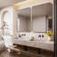 Miroir de salle de bain mural Cozy Design-102799396-102799385-102799374