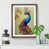 Walnut Framed