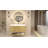Stella 42 Inches Wall Mounted Vanity Set With Doors And Inside Drawer-845656543