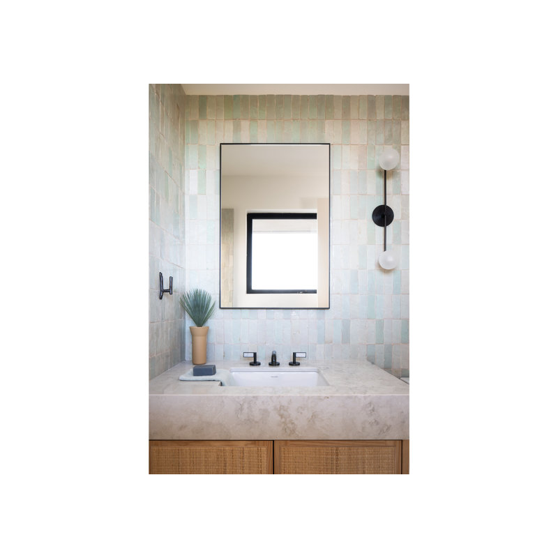 One™ Lever Widespread Bathroom Faucet, Chrome