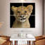 Tête de lion Brampt-109032398