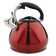 Kitchen Details 3.6 Quarts Stainless Steel Whistling Stovetop Tea Kettle
