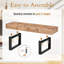 Banc de ferme Farmhouse