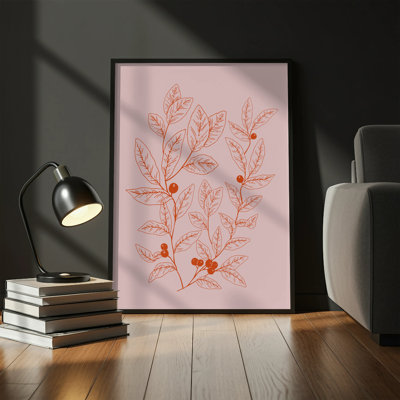 Wilkens No Frame Print