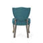 Chaise capitonnée Kd (Wthr) (ensemble de 2)-406011783