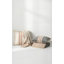 Beck Linen Square Pillow Cover & Insert