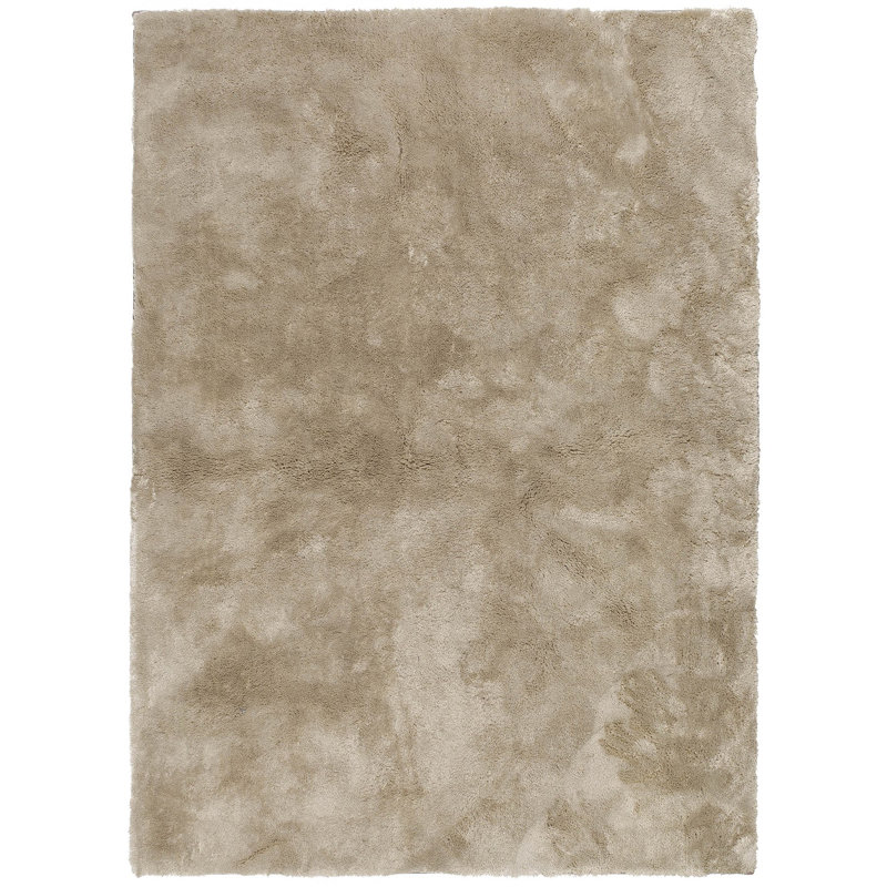 Avalos Solid Colour Area Rug, Rectangle 200 x 290cm