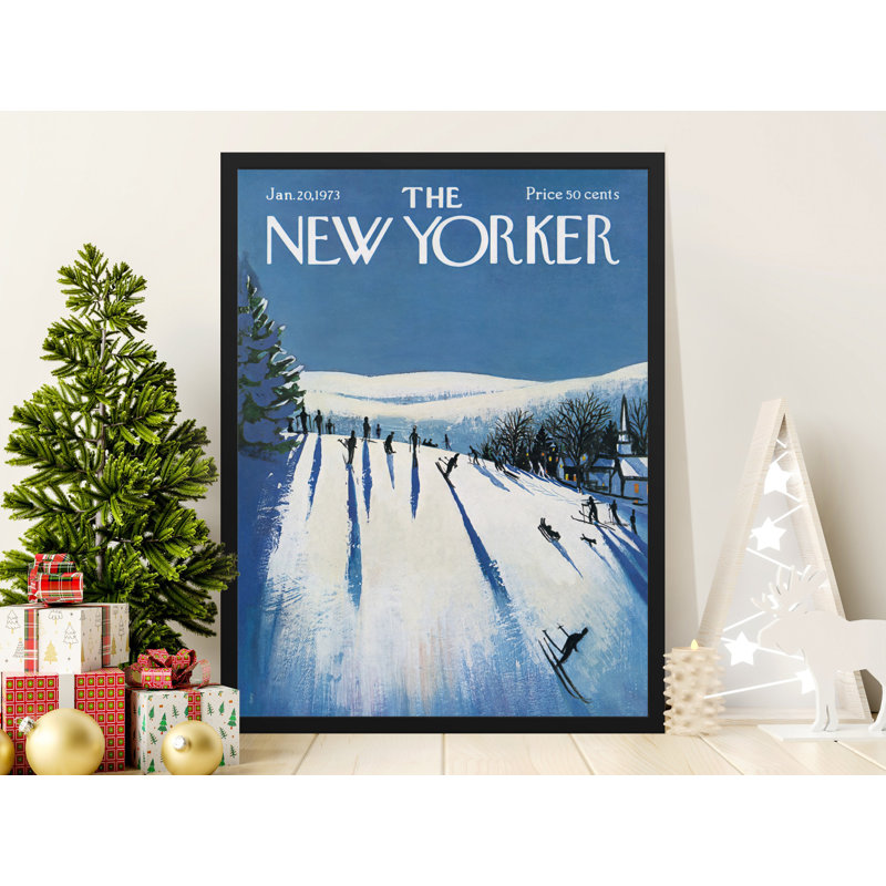 Denardo Single Picture Frame Print, 101.6 cm H x 66.04 cm W