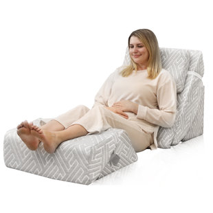 Memory Foam Firm Cooling Pillow