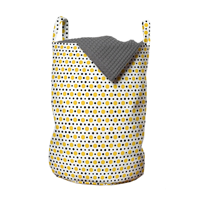 Laundry Bag with Handles