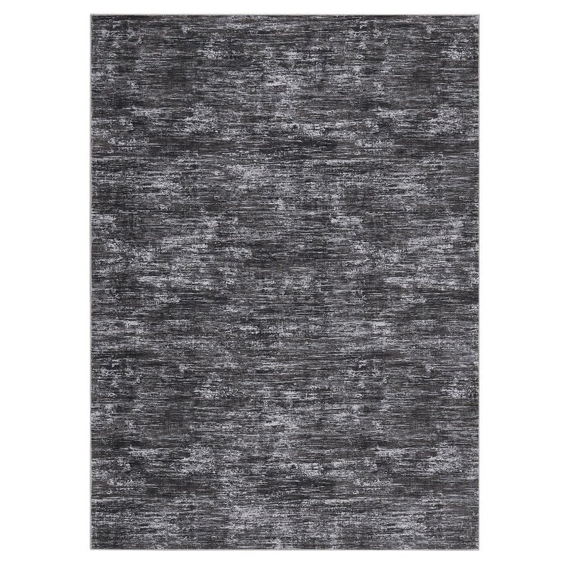 Machine Washable Area Rug Modern Non Slip Rugs for Living Room Bedrooms Foldable Rugs for Playroom Office Kitchen