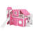 Full Size Loft Bed With Tower-683273060