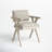 Desi 19.75'' H Linen Upholstered Arm Chair-72703506