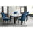 Biggs 18'' H Velvet Upholstered Dining Chair-579957263