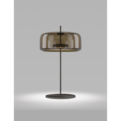 Jube Table Lamp G Smoky Transparent Matt Gold 2 L2415 Ul