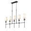 Lustre 5 lumières Hayse-940876987