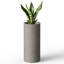 Pot à fleurs en ciment Modern Modern-1959179383-1959179385
