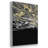 Mistral III in Black - Multi Piece Framed Canvas-1237614330-1237614275