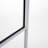 Floor Standing Double-Sided Pedestal Poster Holder