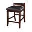 Chaise rembourrée Sherylnni
