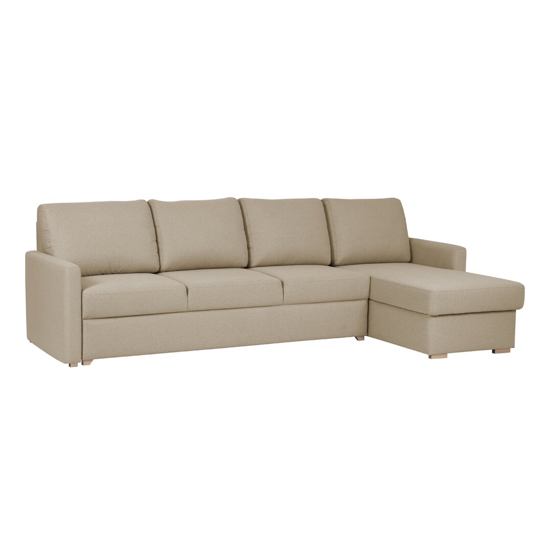 Ecksofa Ahl mit Bettfunktion