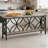 Coffee Table,2-Tier Console Table,Modern Sofa Table-995003704-995003705