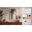 Bamboo in Mist Japandi - Wrapped Canvas-391360543-391360537