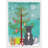 Silloth Double Sided Polyester Animal Garden Flag-32015498-32015659-32015710