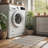 Groovy Flowers Laundry Mat-1105614775-1105614774