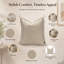 Housse de coussin Crochetta