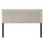 Upholstered Headboard Velvet