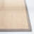 Lattimore Natural Fiber Sisal Pile Solid Color Rug-20947536