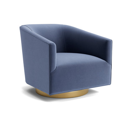 Cooper Full Swivel Chair