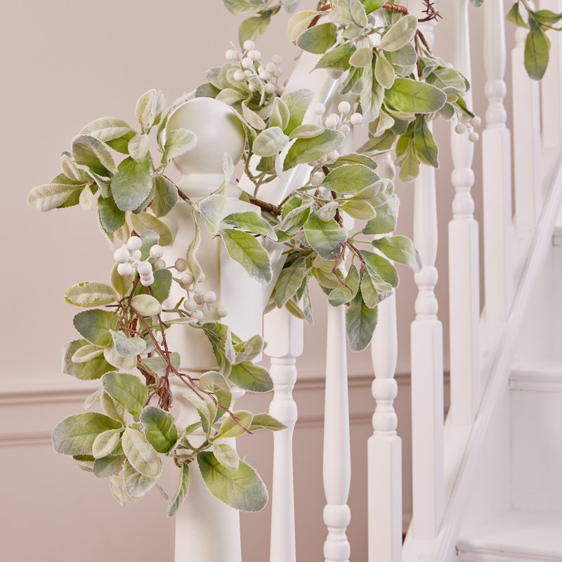 130 cm in. Lighted Fresh Faux