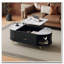 Table basse à plateau relevable avec rangement dissimulé-125292583