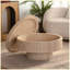 Table basse 27,56 po Travertine Beige