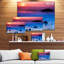 « brillante couleur rocky coast coast »-impression-34273065-34273180