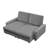 Graicyn Velvet Chaise Lounge-881268487