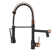 Fapully Pull Down Kitchen Faucet