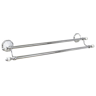 Hamner 28.25'' 2 Wall Towel Bar