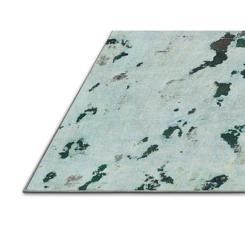 Tapis abstrait moderne 754, Rectangle 7 pi x 9 pi