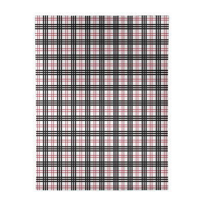 Plaid Indoor Rug