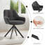 48cm H Fabric Upholstered Metal Upholstered Back Armchair-2017690130