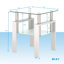 Ensemble de tables de bout en verre de 20,5 po de hauteur Euphrasie-1288960744-1288960742