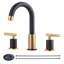 Robinet de salle de bain surdimensionné à 2 poignées avec drain-91951166