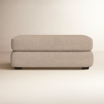 Emilio Upholstered Ottoman