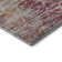 Premium Machine Washable Lubbers AMF1724 Geometric Rug
