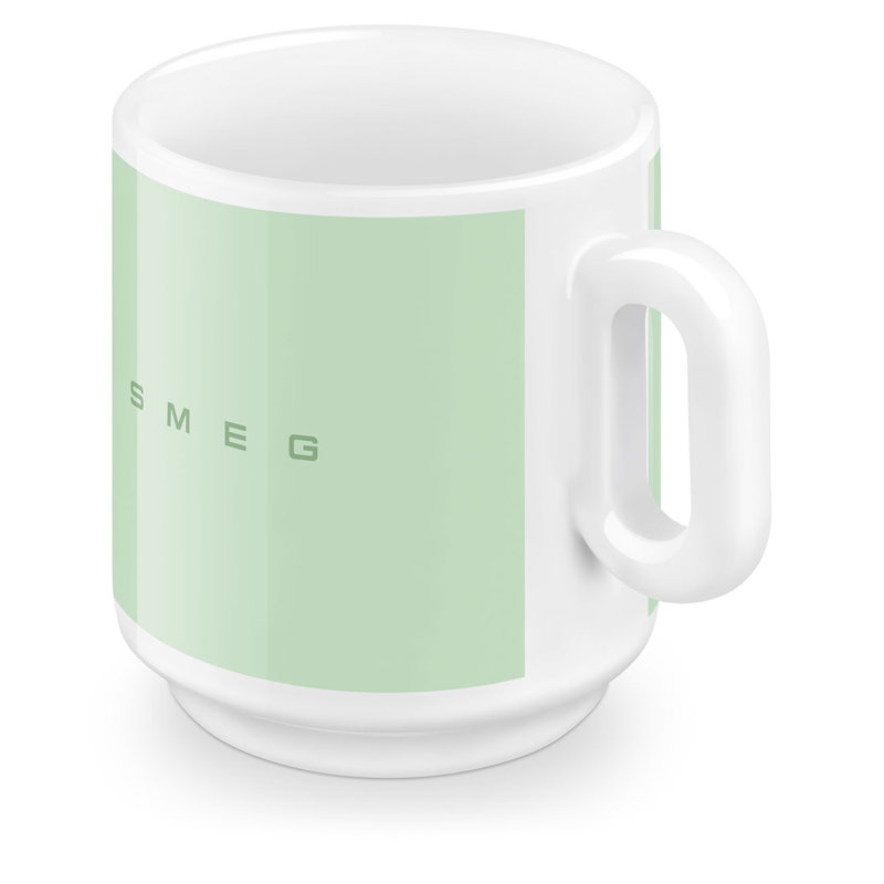 50's Style Single Mug